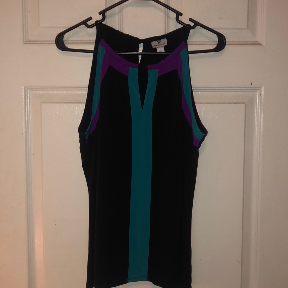 A classy and new tank top